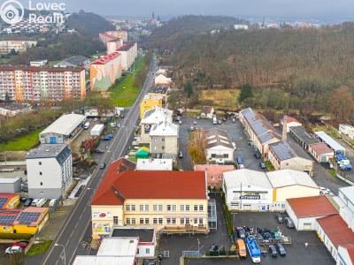 Prodej komerční nemovitosti Teplice, Pražská č. 20