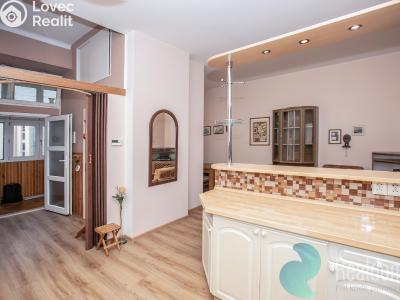 Продаж квартири 3+KK Praha, Plzeňská č. 16