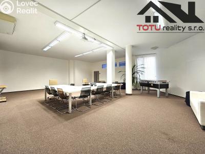 Rent commercial space Chrudim, Palackého třída č. 4