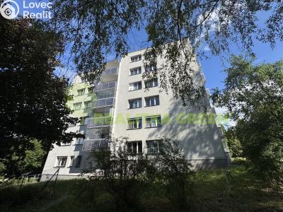 Продаж квартири 3+1 Zlín, Slovenská 2686 č. 3