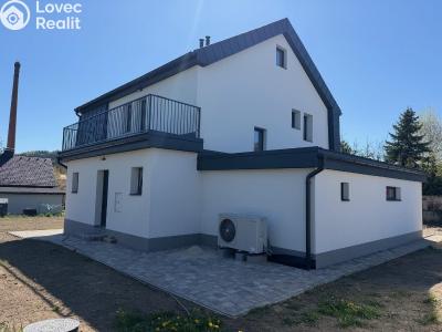 Продаж сімейного будинку Chrastava, Pobřežní č. 1