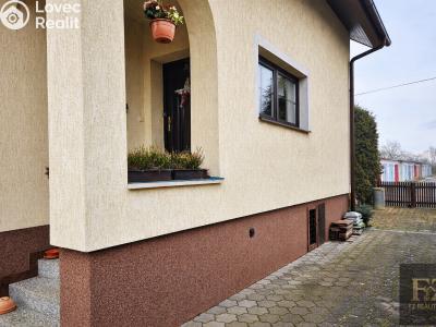 Prodej rodinného domu Soběslav, Slovenská č. 35