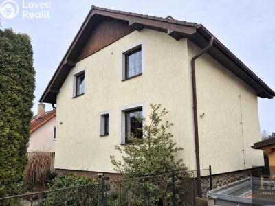 Prodej rodinného domu Soběslav, Slovenská č. 41