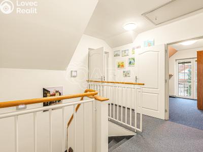 Prodej rodinného domu Hostivice, Vodňanského 2370 č. 17