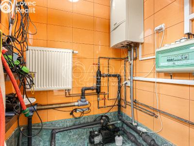 Prodej rodinného domu Hostivice, Vodňanského 2370 č. 19