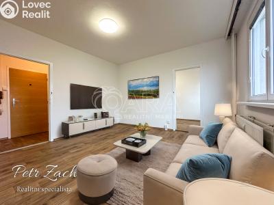 Rent apartment 2+1 Olomouc, Družební č. 1