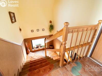 Prodej rodinného domu Litvínovice č. 20