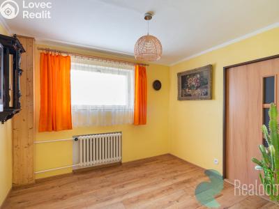 Prodej rodinného domu Litvínovice č. 21