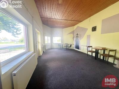 Prodej restaurace Nová Role, Tovární č. 10