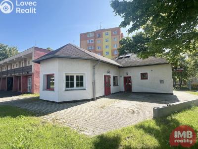 Prodej restaurace Nová Role, Tovární č. 21