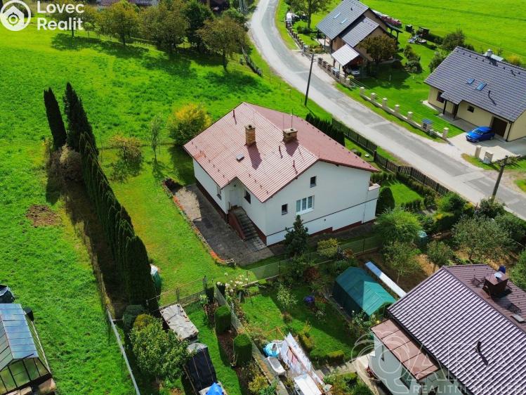 Продаж сімейного будинку Dřevěnice č. 4