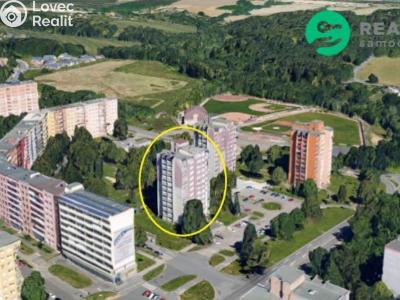 Prodej bytu 1+KK Ostrava, Zdeňka Štěpánka č. 6