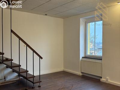 Pronájem bytu 3+1 Ústí nad Labem, Králova výšina č. 4