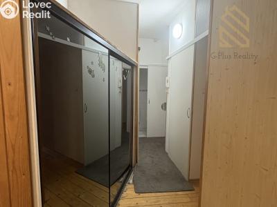 Pronájem bytu 3+1 Ústí nad Labem, Králova výšina č. 12