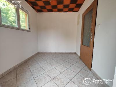 Prodej chaty Úštěk č. 24