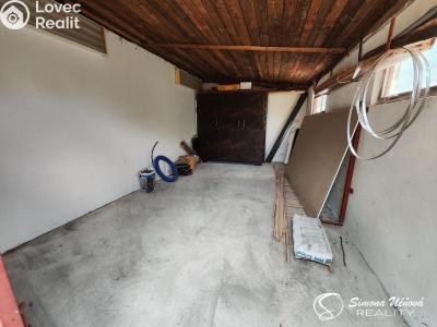 Prodej chaty Úštěk č. 30