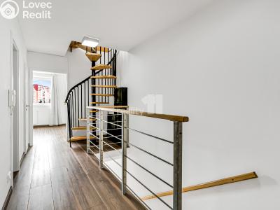 Prodej rodinného domu Praha-Libuš, K hájovně č. 28