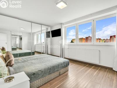 Prodej rodinného domu Praha-Libuš, K hájovně č. 36