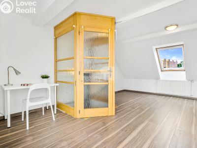 Prodej rodinného domu Praha-Libuš, K hájovně č. 49