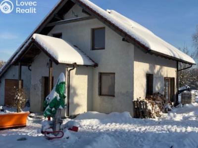 Sale family house Albrechtice, Mikulova č. 7