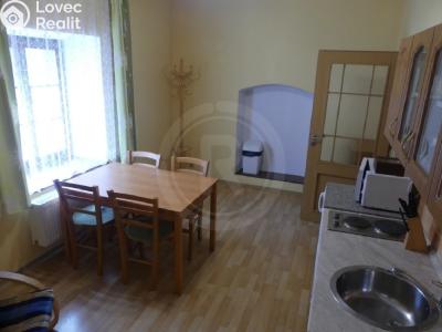 Prodej činžovního domu Netolice, Staré Město 133 č. 4