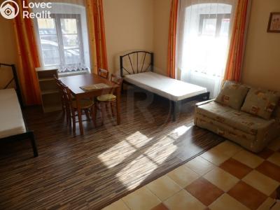 Prodej činžovního domu Netolice, Staré Město 133 č. 7