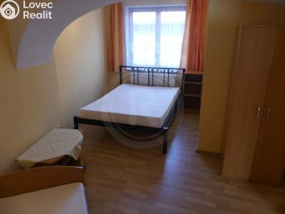 Prodej činžovního domu Netolice, Staré Město 133 č. 12