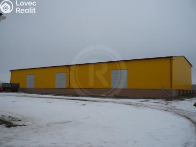 Rent warehouse Hůry, Pod Strání 1 č. 6