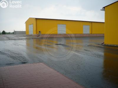 Rent warehouse Hůry, Pod Strání 1 č. 8