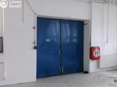 Pronájem skladového prostoru Brno č. 4