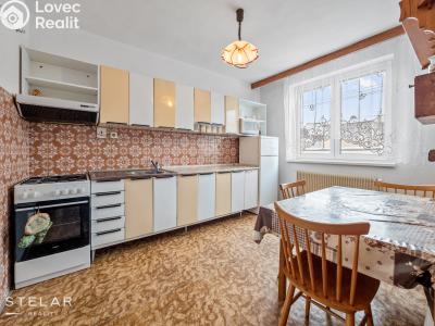 Оренда квартири 3+1 Velký Beranov č. 1