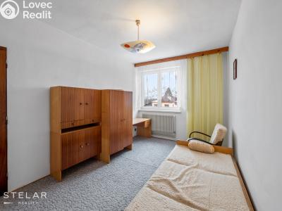 Оренда квартири 3+1 Velký Beranov č. 7