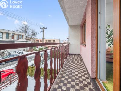 Оренда квартири 3+1 Velký Beranov č. 10