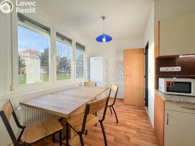 Pronájem bytu 3+1 České Budějovice, J. Opletala č. 2