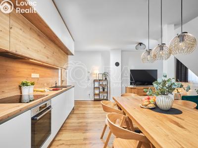 Sale apartment 2+KK Borová Lada č. 1