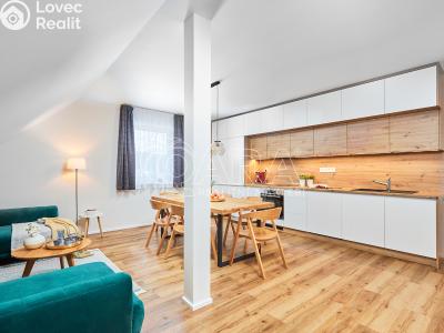 Sale apartment 2+KK Borová Lada č. 2