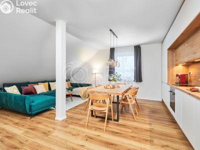 Sale apartment 2+KK Borová Lada č. 4