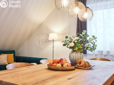 Sale apartment 2+KK Borová Lada č. 6