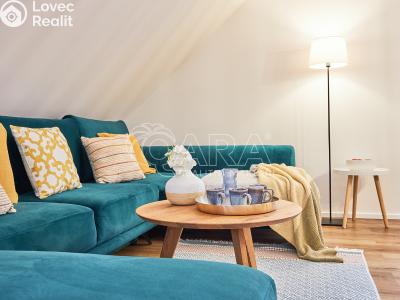Sale apartment 2+KK Borová Lada č. 7