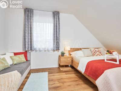 Sale apartment 2+KK Borová Lada č. 14