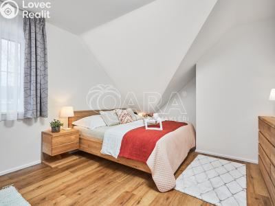 Sale apartment 2+KK Borová Lada č. 18