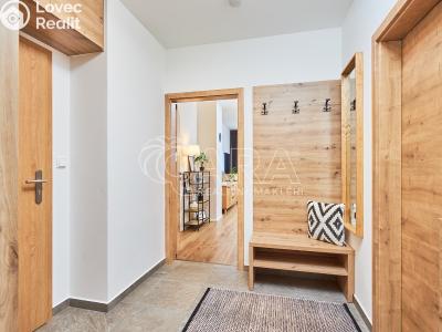 Sale apartment 2+KK Borová Lada č. 21