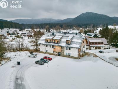 Sale apartment 2+KK Borová Lada č. 26