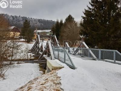 Sale apartment 2+KK Borová Lada č. 31