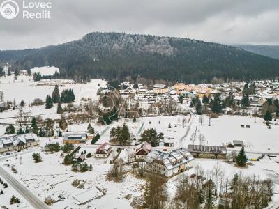 Sale apartment 2+KK Borová Lada č. 32