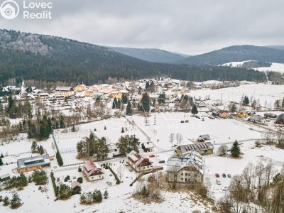 Sale apartment 2+KK Borová Lada č. 33
