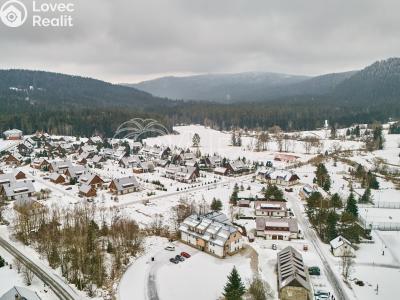 Sale apartment 2+KK Borová Lada č. 35