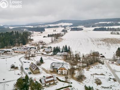 Sale apartment 2+KK Borová Lada č. 36