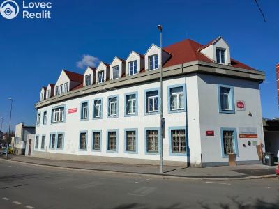 Pronájem kanceláře Praha, Na louži č. 9