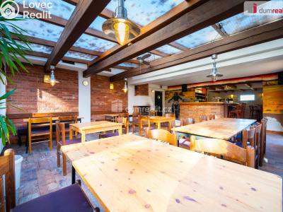 Prodej restaurace Boršov nad Vltavou, Na Výši č. 12
